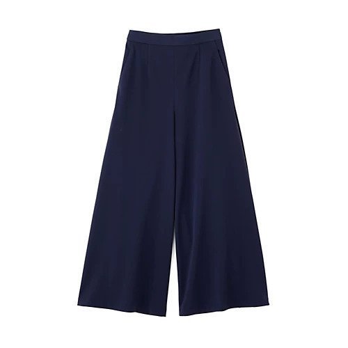 【アドーア/ADORE】のダブルジャージーパンツ インテリア・キッズ・メンズ・レディースファッション・服の通販 founy(ファニー) 　ファッション　Fashion　レディースファッション　Ladies' Fashion Online　パンツ　Pants　おすすめ　Recommend　ジャージ　Jersey　ジャージー　Jersey　スタンダード　Standard　セットアップ　Set Up　ドレープ　Drape　フィット　Fit　フレア　Flare　ルーズ　Loose　夏　Summer　春　Spring　S/S・春夏　Ss・Spring/Summer　ネイビー|ID: prp329100004595101 ipo3291000000032648497