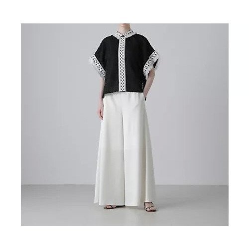 【アドーア/ADORE】のダブルジャージーパンツ 人気、トレンドファッション・服の通販 founy(ファニー) 　ファッション　Fashion　レディースファッション　Ladies' Fashion Online　パンツ　Pants　おすすめ　Recommend　ジャージ　Jersey　ジャージー　Jersey　スタンダード　Standard　セットアップ　Set Up　ドレープ　Drape　フィット　Fit　フレア　Flare　ルーズ　Loose　夏　Summer　春　Spring　S/S・春夏　Ss・Spring/Summer　other-2|ID: prp329100004595101 ipo3291000000032648499