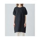 【ミディウミ/MidiUmi】のジャカードチュニックワンピース ブラック|ID: prp329100004595102 ipo3291000000032648546