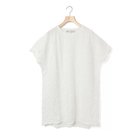 【ミディウミ/MidiUmi】のジャカードチュニックワンピース オフホワイト|ID: prp329100004595102 ipo3291000000032648548