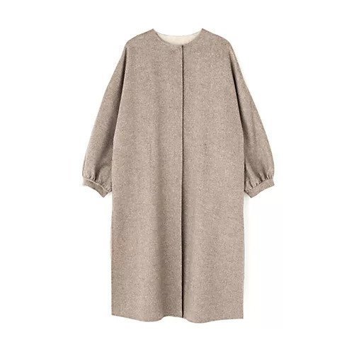 【アドーア/ADORE】のバイカラーリバーコート インテリア・キッズ・メンズ・レディースファッション・服の通販 founy(ファニー) https://founy.com/ ファッション Fashion レディースファッション Ladies' Fashion Online アウター Coat Outerwear コート Coats スタンダード Standard |ID: prp329100004595114 ipo3291000000032648657