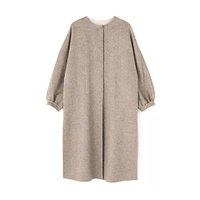 【アドーア/ADORE】のバイカラーリバーコート 人気、トレンドファッション・服の通販 founy(ファニー) ファッション Fashion レディースファッション Fashion for Women アウター Coat / Outerwear Collection コート・ロングコート・ピーコート Long Coats, Peacoats & More スタンダード Standard, Basic |ID:prp329100004595114