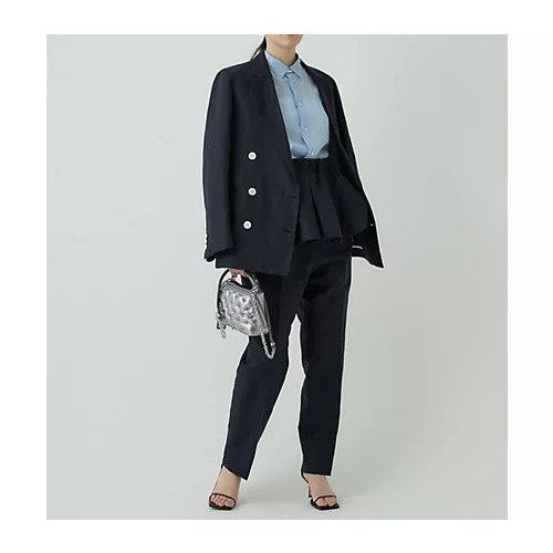 【カオス/Chaos】のセルロットスキニーパンツ 人気、トレンドファッション・服の通販 founy(ファニー) 　ファッション　Fashion　レディースファッション　Ladies' Fashion Online　パンツ　Pants　コンパクト　Compact　スキニー　Skinny　バランス　Balance　ボトム　Bottom　ワイド　Wide　other-3|ID: prp329100004596216 ipo3291000000032662079