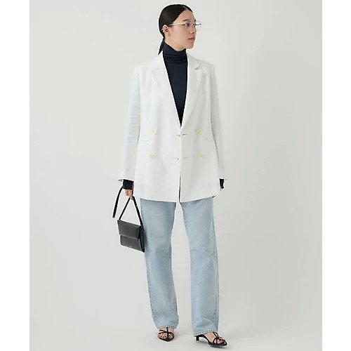 【カオス/Chaos】のWHY NOT NOW ナウアットデニム 人気、トレンドファッション・服の通販 founy(ファニー) 　ファッション　Fashion　レディースファッション　Ladies' Fashion Online　ストレート　Straight　デニム　Denim　パターン　Pattern　フィット　Fit　モダン　Modern　ヴィンテージ　Vintage　定番　Standard　other-2|ID: prp329100004596225 ipo3291000000032662168