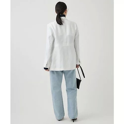 【カオス/Chaos】のWHY NOT NOW ナウアットデニム 人気、トレンドファッション・服の通販 founy(ファニー) 　ファッション　Fashion　レディースファッション　Ladies' Fashion Online　ストレート　Straight　デニム　Denim　パターン　Pattern　フィット　Fit　モダン　Modern　ヴィンテージ　Vintage　定番　Standard　other-3|ID: prp329100004596225 ipo3291000000032662169