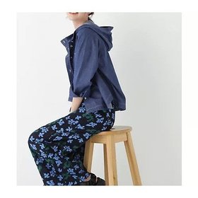 【ヒューマンウーマン/HUMAN WOMAN】 ライトオンスデニムフードブラウス人気、トレンドファッション・服の通販 founy(ファニー) ファッション Fashion レディースファッション Ladies' Fashion Online トップス・カットソー Tops/Tshirt シャツ/ブラウス Shirts/Blouses おすすめ Recommend ボトム Bottom ポケット Pocket ロング Long ワイド Wide 羽織 Haori |ID:prp329100004597394