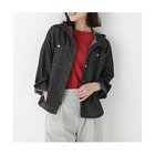 【ヒューマンウーマン/HUMAN WOMAN】のライトオンスデニムフードブラウス 人気、トレンドファッション・服の通販 founy(ファニー) ファッション Fashion レディースファッション Ladies' Fashion Online トップス・カットソー Tops/Tshirt シャツ/ブラウス Shirts/Blouses おすすめ Recommend ボトム Bottom ポケット Pocket ロング Long ワイド Wide 羽織 Haori thumbnail ブラックシャンブレー|ID: prp329100004597394 ipo3291000000032674666