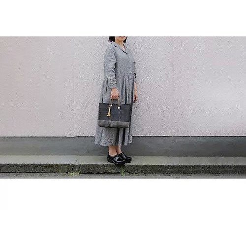 【レトラ/Letra】のMERCADO BAG - Letra hal ORIGINAL CHECK 人気、トレンドファッション・服の通販 founy(ファニー) 　ファッション　Fashion　レディースファッション　Ladies' Fashion Online　コラボ　Collaboration　チェック　Check　人気　Popularity　定番　Standard　A/W・秋冬　Aw・Autumn/Winter・Fw・Fall-Winter　other-3|ID: prp329100004597401 ipo3291000000032674712