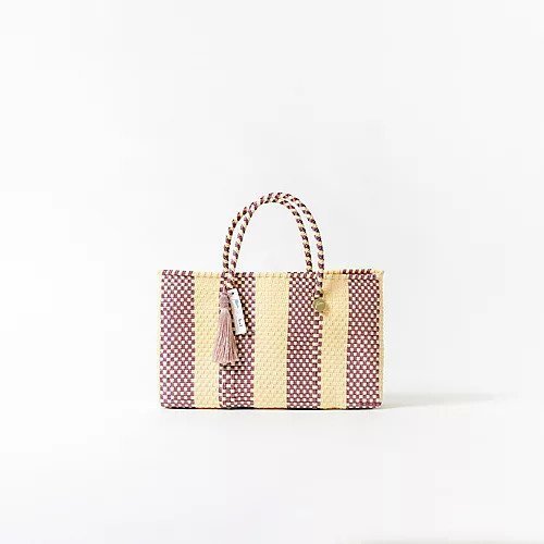 【レトラ/Letra】のMERCADO BAG - Letra hal ORIGINAL STRIPE インテリア・キッズ・メンズ・レディースファッション・服の通販 founy(ファニー) https://founy.com/ ファッション Fashion レディースファッション Ladies' Fashion Online コラボ Collaboration バランス Balance |ID: prp329100004597402 ipo3291000000032674713