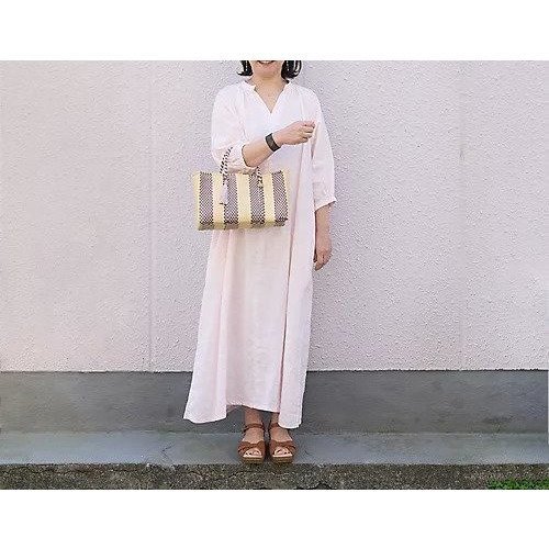 【レトラ/Letra】のMERCADO BAG - Letra hal ORIGINAL STRIPE 人気、トレンドファッション・服の通販 founy(ファニー) 　ファッション　Fashion　レディースファッション　Ladies' Fashion Online　コラボ　Collaboration　バランス　Balance　other-3|ID: prp329100004597402 ipo3291000000032674716