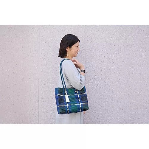 【レトラ/Letra】のMERCADO BAG - Letra hal ORIGINAL CHECK 人気、トレンドファッション・服の通販 founy(ファニー) 　ファッション　Fashion　レディースファッション　Ladies' Fashion Online　クラシカル　Classical　コラボ　Collaboration　チェック　Check　トレンド　Trend　other-2|ID: prp329100004597403 ipo3291000000032674719