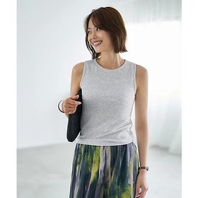 【スタイルデリ/STYLE DELI】 とろけるノースリカットソートップス人気、トレンドファッション・服の通販 founy(ファニー) ファッション Fashion レディースファッション Ladies' Fashion Online トップス・カットソー Tops/Tshirt カットソー Cut and Sewn イエロー Yellow インナー Inner コンパクト Compact サロペット Overalls スタイリッシュ Stylish スリット Slit タンク Tank デコルテ Decolletage 定番 Standard なめらか Smooth ノースリーブ No Sleeve フィット Fit フォルム Form マーブル Marble |ID:prp329100004598377