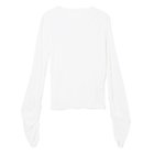 【ジュンミカミ/JUN MIKAMI】のドレープL/S 人気、トレンドファッション・服の通販 founy(ファニー) ファッション Fashion レディースファッション Ladies' Fashion Online 2025年 2025 2025-2026秋冬・A/W Aw/Autumn/Winter/Fw/Fall/2025-2026 アシンメトリー Asymmetry ギャザー Gather ドレープ Drape ロング Long 今季 This Season 洗える Washable thumbnail ホワイト|ID: prp329100004598385 ipo3291000000032685122