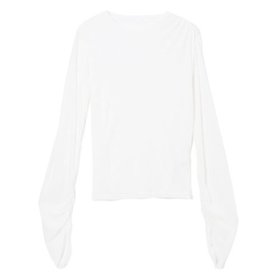 【ジュンミカミ/JUN MIKAMI】 ドレープL/S人気、トレンドファッション・服の通販 founy(ファニー) ファッション Fashion レディースファッション Fashion for Women 2025年 2025 2025-2026秋冬・A/W Autumn/Winter 2025–26 AW25–26 アシンメトリー Asymmetrical Style ギャザー Gathered, Ruffled ドレープ Drape, Draping Fabric ロング Long, Long-Length 今季 This Season, Current Season 洗える Machine Washable |ID:prp329100004598385