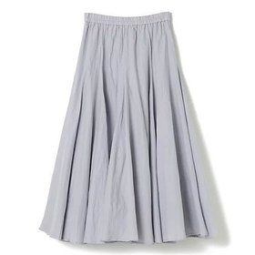 【ミズイロ インド/mizuiro ind】 ボリュームフレアスカート人気、トレンドファッション・服の通販 founy(ファニー) ファッション Fashion レディースファッション Ladies' Fashion Online スカート Skirt Aライン/フレアスカート Flared A-Line Skirts フレア Flare 夏 Summer 洗える Washable |ID:prp329100004598393