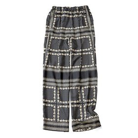 【エムセブンデイズ/M7days】のペイズリー ドットプリントワイドパンツ 人気、トレンドファッション・服の通販 founy(ファニー) ファッション Fashion レディースファッション Ladies' Fashion Online パンツ Pants エスニック Ethnic シンプル Simple ツイル Twill ドット Dot バンダナ Bandana プリント Print ペイズリー Paisley ミックス Mix ワイド Wide 楽ちん Easy 洗える Washable |ID:prp329100004598394