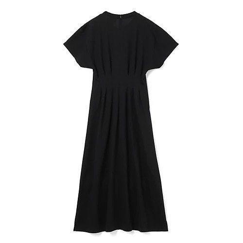 【フォトコピュー/PHOTOCOPIEU】のT DRESS 人気、トレンドファッション・服の通販 founy(ファニー) 　ファッション　Fashion　レディースファッション　Ladies' Fashion Online　ワンピース　Dress　ドレス　Party Dresses　2025年　2025　2025-2026秋冬・A/W　Aw/Autumn/Winter/Fw/Fall/2025-2026　シェイプ　Shape　ドレープ　Drape　フレア　Flare　エレガント 上品　Elegant　洗える　Washable　other-2|ID: prp329100004598399 ipo3291000000032685194