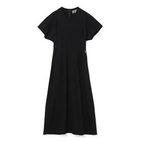 【フォトコピュー/PHOTOCOPIEU】 T DRESS人気、トレンドファッション・服の通販 founy(ファニー) ファッション Fashion レディースファッション Fashion for Women ワンピース Dresses フォーマル・パーティードレス・結婚式用ドレス Elegant & Casual Dresses 2025年 2025 2025-2026秋冬・A/W Autumn/Winter 2025–26 AW25–26 シェイプ Shape, Slim Fit ドレープ Drape, Draping Fabric フレア Flare, Flared エレガント 上品 Elegant 洗える Machine Washable |ID:prp329100004598399