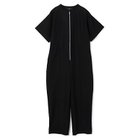 【フローレント/FLORENT】のFRONT ZIP JUMPSUIT BLACK|ID: prp329100004598401 ipo3291000000033787613