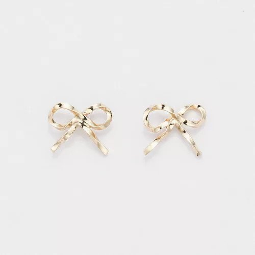 【フィービィー/phoebe】の【K10】エレガントリボンピアス 人気、トレンドファッション・服の通販 founy(ファニー) 　ファッション　Fashion　レディースファッション　Ladies' Fashion Online　アクセサリー　Accessories　イエロー　Yellow　エレガント 上品　Elegant　ジュエリー　Jewelry　ジュエル　Jewel　ツイスト　Twist　人気　Popularity　ボックス　Box　モチーフ　Motif　リボン　Ribbon　おすすめ　Recommend　ギフト プレゼント　Gift Present　other-3|ID: prp329100004598415 ipo3291000000032685271