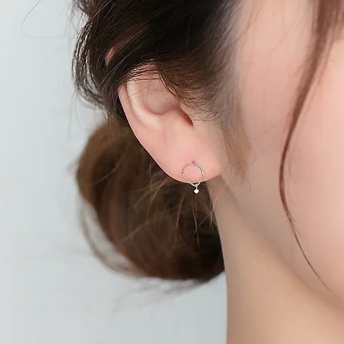 【フィービィー/phoebe】の【K10】ペンデュラムダイヤモンドピアス 人気、トレンドファッション・服の通販 founy(ファニー) 　ファッション　Fashion　レディースファッション　Ladies' Fashion Online　アクセサリー　Accessories　サークル　Circle　ジュエリー　Jewelry　ジュエル　Jewel　ダイヤモンド　Diamond　ボックス　Box　モチーフ　Motif　other-2|ID: prp329100004598416 ipo3291000000032685274