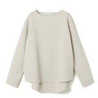 【エクラ/eclat】のKATE CREW NECK TOP 人気、トレンドファッション・服の通販 founy(ファニー) ファッション Fashion レディースファッション Ladies' Fashion Online ワンピース Dress ウォッシャブル Washable カフス Cuffs クール Cool ショルダー Shoulder シンプル Simple ジョーゼット Georgette ラウンド Round 別注 Special Order 洗える Washable |ID:prp329100004598453