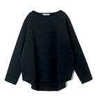 【エクラ/eclat】のストレッチブラウス ブラック|ID:prp329100004598453
