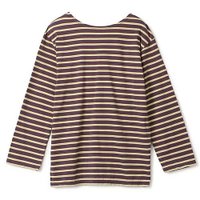 【シンゾーン/Shinzone】のマリンボーダーTシャツ 人気、トレンドファッション・服の通販 founy(ファニー) ファッション Fashion レディースファッション Ladies' Fashion Online トップス・カットソー Tops/Tshirt シャツ/ブラウス Shirts/Blouses ロング / Tシャツ T-Shirts インナー Inner ジャケット Jacket フィット Fit フォルム Form ボーダー Border 夏 Summer 定番 Standard |ID:prp329100004599309