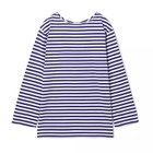 【シンゾーン/Shinzone】のマリンボーダーTシャツ パープル|ID: prp329100004599309 ipo3291000000032694146