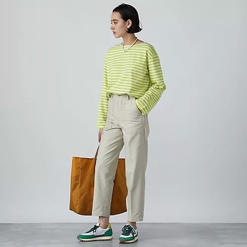 【シンゾーン/Shinzone】のマリンボーダーTシャツ 人気、トレンドファッション・服の通販 founy(ファニー) ファッション Fashion レディースファッション Fashion for Women トップス・カットソー Cut & Sew Tops シャツ・ブラウス・オフィスカジュアル Elegant Blouses & Button-Ups ロングTシャツ・Tシャツ Longline T-Shirts & Tees インナー Innerwear ジャケット Jacket, Outerwear フィット Fit, Slim Fit フォルム Silhouette, Form ボーダー Border, Stripe 夏 Summer 定番 Standard, Basic Item other-2|ID: prp329100004599309 ipo3291000000035309873