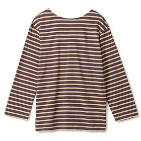 【シンゾーン/Shinzone】 マリンボーダーTシャツ人気、トレンドファッション・服の通販 founy(ファニー) ファッション Fashion レディースファッション Fashion for Women トップス・カットソー Cut & Sew Tops シャツ・ブラウス・オフィスカジュアル Elegant Blouses & Button-Ups ロングTシャツ・Tシャツ Longline T-Shirts & Tees インナー Innerwear ジャケット Jacket, Outerwear フィット Fit, Slim Fit フォルム Silhouette, Form ボーダー Border, Stripe 夏 Summer 定番 Standard, Basic Item |ID:prp329100004599309