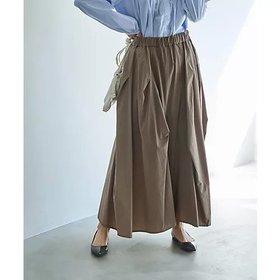 【スタイルデリ/STYLE DELI】 【LUXE】ストレッチタフタ立体タックスカート人気、トレンドファッション・服の通販 founy(ファニー) ファッション Fashion レディースファッション Fashion for Women スカート Skirts アシンメトリー Asymmetrical Style 春 Spring 軽量 Lightweight, Ultra Light ストレッチ Stretch, Stretchy Fabric スリット Slit, Slit Detail タイツ Tights, Legwear タフタ Taffeta, Structured Fabric 定番 Standard, Basic Item バランス Balance, Style Balance バルーン Balloon, Balloon Silhouette フォルム Silhouette, Form ポケット Pocket, Pocket Detail ループ Loop, Loop Knit レギンス Leggings, Stretch Pants A/W・秋冬 Autumn/Winter S/S・春夏 SS, Spring/Summer, Warm Season 夏 Summer |ID:prp329100004599317