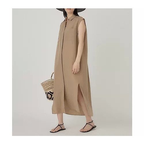 【カオス/Chaos】のデザーラシャツワンピース 人気、トレンドファッション・服の通販 founy(ファニー) 　ファッション　Fashion　レディースファッション　Ladies' Fashion Online　ワンピース　Dress　シャツワンピース　Shirt Dresses　2024年　2024　2024春夏・S/S　Ss,Spring/Summer,2024　インナー　Inner　シンプル　Simple　夏　Summer　 other-1|ID: prp329100004599325 ipo3291000000032694318