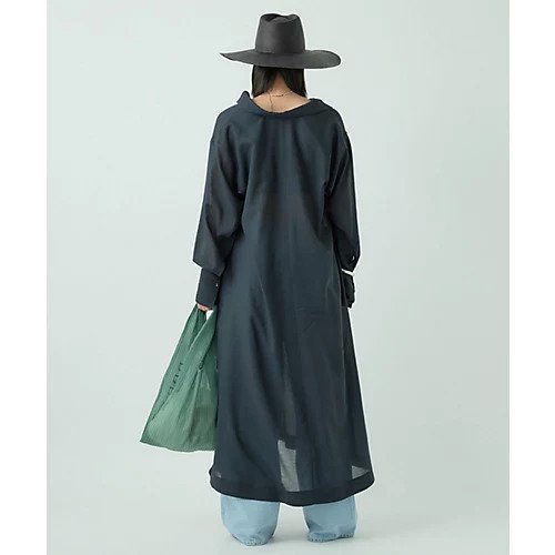 【カオス/Chaos】のルイーズワンピース 人気、トレンドファッション・服の通販 founy(ファニー) 　ファッション　Fashion　レディースファッション　Ladies' Fashion Online　ワンピース　Dress　2025年　2025　2025春夏・S/S　Ss,Spring/Summer,2025　おすすめ　Recommend　シンプル　Simple　ツイル　Twill　ドレス　Dress　ペチコート　Petticoat　other-2|ID: prp329100004599327 ipo3291000000032694335