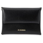 【ジル サンダー/JIL SANDER】のFOLDED COIN PURSE 人気、トレンドファッション・服の通販 founy(ファニー) ファッション Fashion レディースファッション Fashion for Women フォルム Silhouette, Form ポケット Pocket, Pocket Detail thumbnail BLACK|ID: prp329100004599336 ipo3291000000034366964