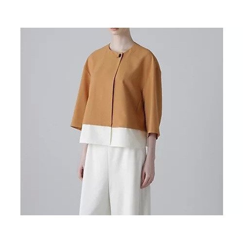 【アドーア/ADORE】のブリーズトロジャケット 人気、トレンドファッション・服の通販 founy(ファニー) 　ファッション　Fashion　レディースファッション　Ladies' Fashion Online　アウター　Coat Outerwear　ジャケット　Jackets　おすすめ　Recommend　ジャケット　Jacket　スタンダード　Standard　タンブラー　Tumbler　フィット　Fit　ルーズ　Loose　吸水　Water Absorption　夏　Summer　春　Spring　S/S・春夏　Ss・Spring/Summer　other-3|ID: prp329100004599339 ipo3291000000032694426