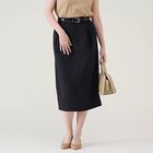 【マルティニーク/martinique】の2タックスカート(セットアップ可) ブラック|ID: prp329100004599446 ipo3291000000032695630