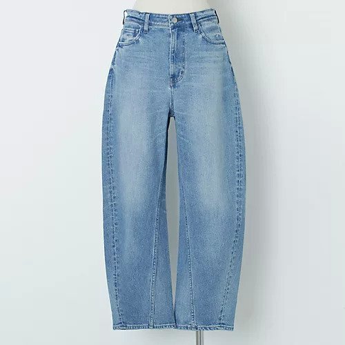 【ヘルシーデニム/Healthy Denim】の【洗える】Corn(Wide Tapered) インテリア・キッズ・メンズ・レディースファッション・服の通販 founy(ファニー) https://founy.com/ ファッション Fashion レディースファッション Ladies' Fashion Online フォルム Form 洗える Washable |ID: prp329100004600397 ipo3291000000032703456