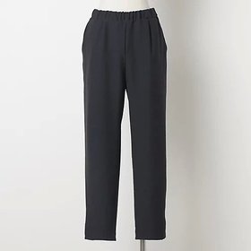 【アワーホーム/OURHOME】 【LEE別注】【洗える】【速乾】【接触冷感】涼しくはけるテーパードパンツ人気、トレンドファッション・服の通販 founy(ファニー) ファッション Fashion レディースファッション Fashion for Women パンツ Pants & Trousers フロント Front, Front Design モノトーン Monotone, Black and White リネン Linen, Linen Fabric 別注 Limited Edition, Custom Order 洗える Machine Washable |ID:prp329100004600399