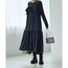 【スタイルデリ/STYLE DELI】のピンストライプ柄キャミ型ジャンパースカート 人気、トレンドファッション・服の通販 founy(ファニー) ファッション Fashion レディースファッション Fashion for Women スカート Skirts インナー Innerwear キャミ Camisole, Cami Top キャミソール Camisole, Spaghetti Strap Top 切替 Switching, Contrast Panel ストライプ Stripe, Striped Pattern ストレッチ Stretch, Stretchy Fabric スーツ Suit, Formalwear ノースリーブ Sleeveless, No-Sleeve 長袖 Long Sleeve, Full Sleeve バランス Balance, Style Balance フリル Frill, Ruffle ポケット Pocket, Pocket Detail ラップ Wrap, Wrap Design 夏 Summer thumbnail ネイビー|ID: prp329100004600406 ipo3291000000032703520