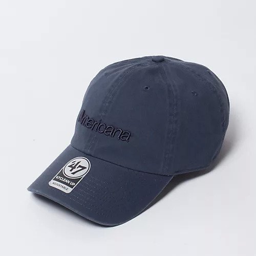 【アメリカーナ/Americana】のAmericana/ 47/ クリーンナップキャップ インテリア・キッズ・メンズ・レディースファッション・服の通販 founy(ファニー) https://founy.com/ ファッション Fashion レディースファッション Fashion for Women キャップ Cap, Baseball Cap クラウン Crown, Royal Motif |ID: prp329100004600410 ipo3291000000032703541