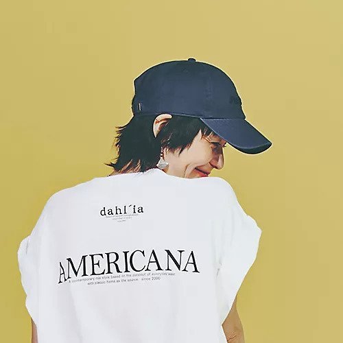 【アメリカーナ/Americana】のAmericana/ 47/ クリーンナップキャップ 人気、トレンドファッション・服の通販 founy(ファニー) 　ファッション　Fashion　レディースファッション　Fashion for Women　キャップ　Cap, Baseball Cap　クラウン　Crown, Royal Motif　other-3|ID: prp329100004600410 ipo3291000000032703547