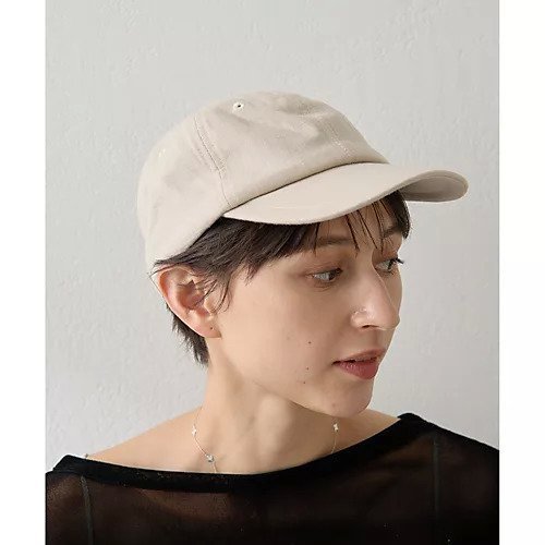 【ウィムガゼット/Whim Gazette】の【THE PAUSE】ローキャップ インテリア・キッズ・メンズ・レディースファッション・服の通販 founy(ファニー) 　ファッション　Fashion　レディースファッション　Fashion for Women　2025年　2025　2025春夏・S/S　Spring/Summer 2025 SS25　キャップ　Cap, Baseball Cap　グラデーション　Gradient, Ombre　シンプル　Simple, Minimal　スタンダード　Standard, Basic　ベーシック　Basic, Essential　メッシュ　Mesh, Net Fabric　リネン　Linen, Linen Fabric　ワーク　Workwear, Utility Style　ヴィンテージ　Vintage Style　ベージュ|ID: prp329100004600412 ipo3291000000032703555