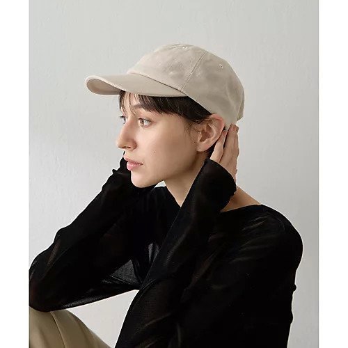 【ウィムガゼット/Whim Gazette】の【THE PAUSE】ローキャップ 人気、トレンドファッション・服の通販 founy(ファニー) 　ファッション　Fashion　レディースファッション　Fashion for Women　2025年　2025　2025春夏・S/S　Spring/Summer 2025 SS25　キャップ　Cap, Baseball Cap　グラデーション　Gradient, Ombre　シンプル　Simple, Minimal　スタンダード　Standard, Basic　ベーシック　Basic, Essential　メッシュ　Mesh, Net Fabric　リネン　Linen, Linen Fabric　ワーク　Workwear, Utility Style　ヴィンテージ　Vintage Style　other-2|ID: prp329100004600412 ipo3291000000032703557