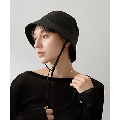【ウィムガゼット/Whim Gazette】の【THE PAUSE】バケットハット 人気、トレンドファッション・服の通販 founy(ファニー) 　ファッション　Fashion　レディースファッション　Fashion for Women　2025年　2025　2025春夏・S/S　Spring/Summer 2025 SS25　グラデーション　Gradient, Ombre　スタンダード　Standard, Basic　リネン　Linen, Linen Fabric　リボン　Ribbon, Bow　ワーク　Workwear, Utility Style　ヴィンテージ　Vintage Style　 other-1|ID: prp329100004600414 ipo3291000000032703566