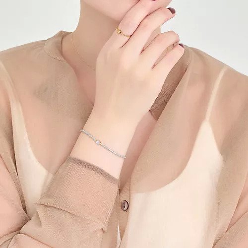 【フィービィー/phoebe】のストーンコードブレスレット グレー/天然石 人気、トレンドファッション・服の通販 founy(ファニー) 　ファッション　Fashion　レディースファッション　Fashion for Women　ジュエリー　Jewelry　チェーン＆カフブレスレット　Cuff & Chain Bracelets　おすすめ　Recommended / Our Picks　ストーン　Stone, Gem-Like　ブレスレット　Bracelet, Wristband　other-3|ID: prp329100004600424 ipo3291000000032703634