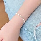 【フィービィー/phoebe】のストーンコードブレスレット ホワイト/天然石 ホワイト|ID: prp329100004600427 ipo3291000000032703652