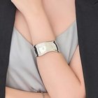 【フィービィー/phoebe】のアークカフワイドバングル シルバー シルバー|ID: prp329100004600433 ipo3291000000032703706