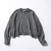 【カレンソロジー/Curensology】のスパングルニットプルオーバー 人気、トレンドファッション・服の通販 founy(ファニー) ファッション Fashion レディースファッション Fashion for Women トップス・カットソー Cut & Sew Tops ニット Knit Tops & Sweaters カジュアルプルオーバー・ニットトップス Pullovers & Knit Tops / Casual Pullovers シューズ Shoes, Footwear スニーカー Sneakers, Trainers スパンコール Sequins, Sequin Embellishment バランス Balance, Style Balance ラグジュアリー Luxury, Elegant ロング Long, Long-Length おすすめ Recommended / Our Picks エレガント 上品 Elegant |ID:prp329100004601513