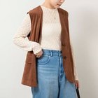 【ノーリーズ/NOLLEY'S】の2WAYレースカーディガン キナリ|ID: prp329100004601520 ipo3291000000032716148